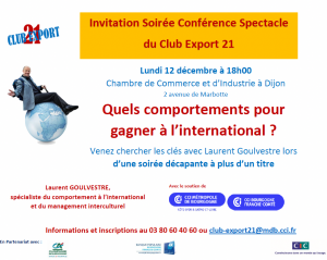 Conférence interculturelle